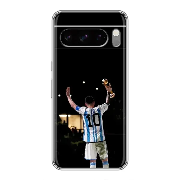 Чехол с рисунком «Лео Чемпион» для Google Pixel 8 Pro