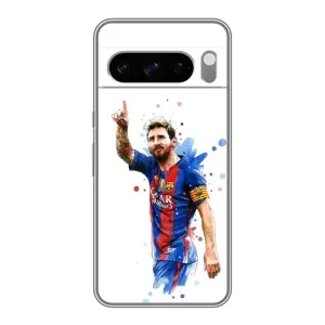 Чехлы Лео Месси Аргентина для Google Pixel 8 Pro