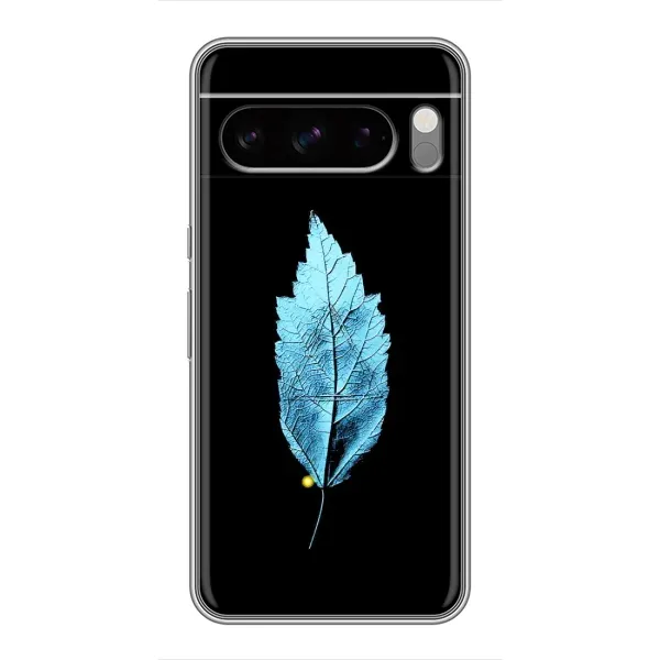 Чехол с рисунком «Листочек» для Google Pixel 8 Pro Чехол с рисунком «Листочек» для Google Pixel 8 Pro
