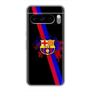 Чехол для Google Pixel 8 Pro (Барселона) (Лого Барсы)
