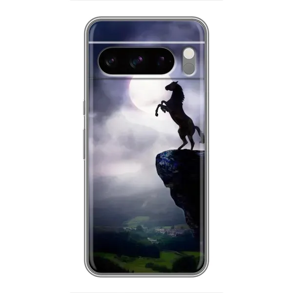 Чехол с рисунком «Лошадь» для Google Pixel 8 Pro