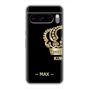 Именные Чехлы для Google Pixel 8 Pro (MAX)