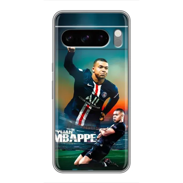 Чехол с рисунком «MBAPPE» для Google Pixel 8 Pro Чехол с рисунком «MBAPPE» для Google Pixel 8 Pro