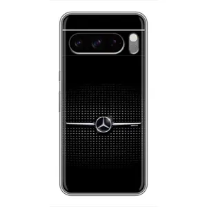 Силіконовий бампер з картинкою машини на Google Pixel 8 Pro (Mercedes)