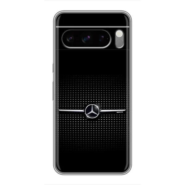 Чехол с рисунком «Mercedes» для Google Pixel 8 Pro Чехол с рисунком «Mercedes» для Google Pixel 8 Pro