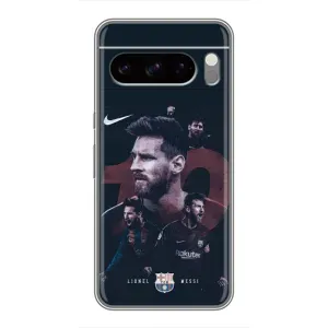 Чехлы Лео Месси Аргентина для Google Pixel 8 Pro (Месси 10)