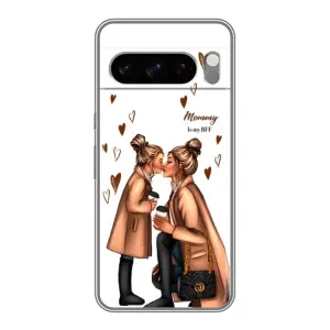 Чехлы для МАМЫ на Google Pixel 8 Pro (Милота)