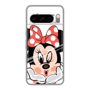 Чехол с рисунком «Minni Mouse» для Google Pixel 8 Pro