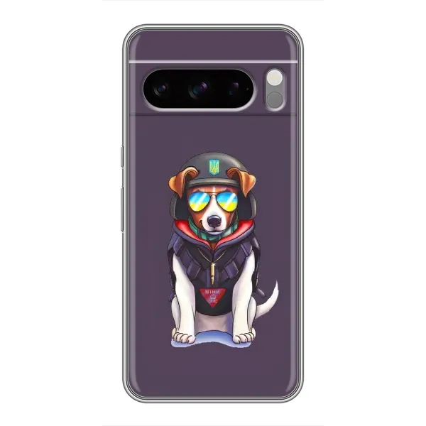 Чехол с рисунком «Модный Патрон» для Google Pixel 8 Pro Чехол с рисунком «Модный Патрон» для Google Pixel 8 Pro