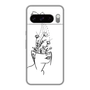 Чехлы со смыслом для Google Pixel 8 Pro (Мудрость)
