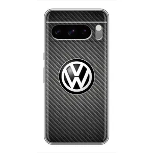 Чохол "Фольксваген" для Google Pixel 8 Pro (На карбоні)