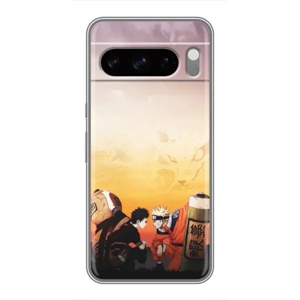 Чехол с рисунком «Наруто Гаара» для Google Pixel 8 Pro