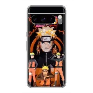 Чехлы с принтом Наруто на Google Pixel 8 Pro (Naruto герой)