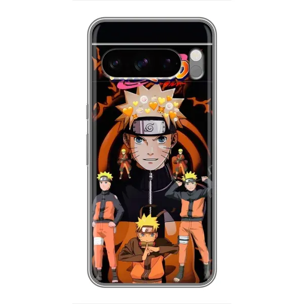 Чехол с рисунком «Naruto герой» для Google Pixel 8 Pro