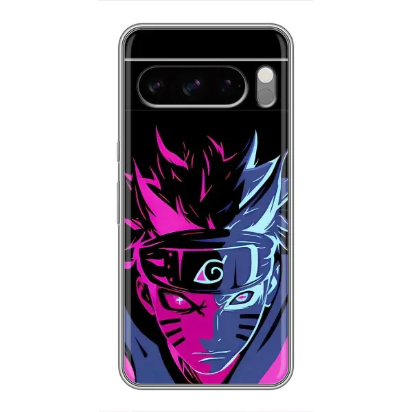 Чехол с рисунком «Naruto» для Google Pixel 8 Pro Чехол с рисунком «Naruto» для Google Pixel 8 Pro