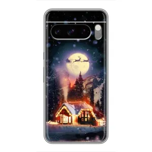 Чехлы на Новый Год Google Pixel 8 Pro