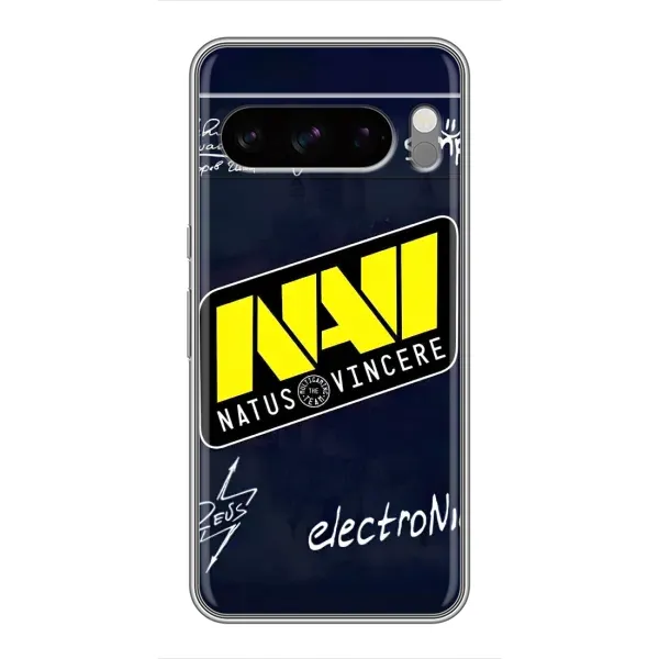 Чохол з малюнком «NAVI» для Google Pixel 8 Pro Чохол з малюнком «NAVI» для Google Pixel 8 Pro