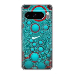 Силиконовый Чехол на Google Pixel 8 Pro с картинкой Nike
