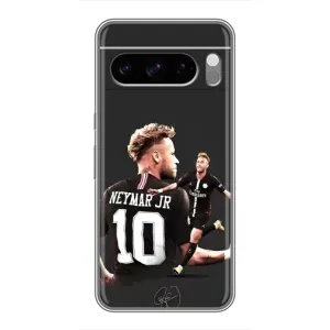 Силиконовый Чехол Google Pixel 8 Pro (Ней)