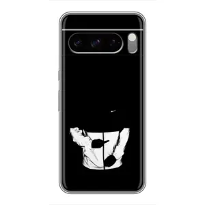 Силіконовый Чохол на Google Pixel 8 Pro з картинкою НАЙК (Nike стиль)