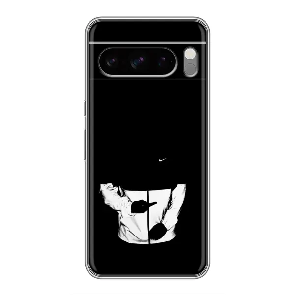 Чехол с рисунком «Nike стиль» для Google Pixel 8 Pro