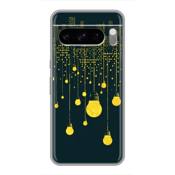Чохол з малюнком «Нічне місто» для Google Pixel 8 Pro