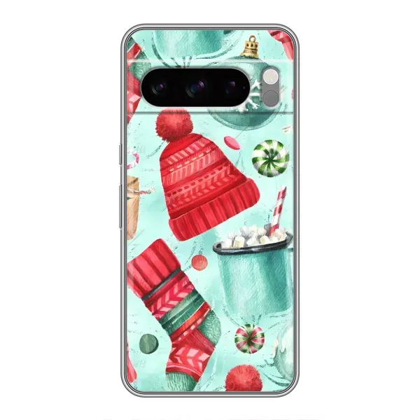Чохол з малюнком «Одяг» для Google Pixel 8 Pro Чохол з малюнком «Одяг» для Google Pixel 8 Pro