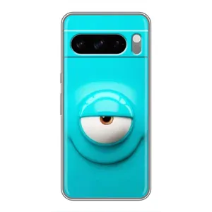 Чехол с рисунком «Одноглазик» для Google Pixel 8 Pro