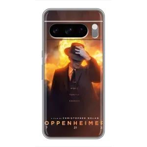 Чехол Оппенгеймер / Oppenheimer на Google Pixel 8 Pro (Оппен-геймер)