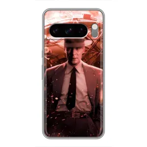 Чехол Оппенгеймер / Oppenheimer на Google Pixel 8 Pro