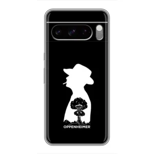 Чехол Оппенгеймер / Oppenheimer на Google Pixel 8 Pro (Oppenheimer)