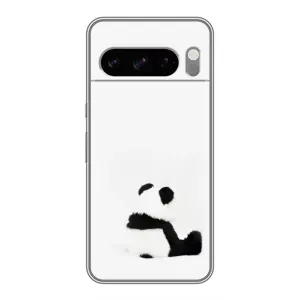 Чехлы с Пандами на Google Pixel 8 Pro (Панда обиделся)