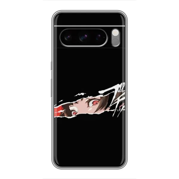 Чохол з малюнком «Персона 5» для Google Pixel 8 Pro Чохол з малюнком «Персона 5» для Google Pixel 8 Pro