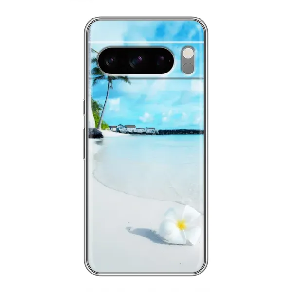 Чохол з малюнком «Пляж» для Google Pixel 8 Pro Чохол з малюнком «Пляж» для Google Pixel 8 Pro