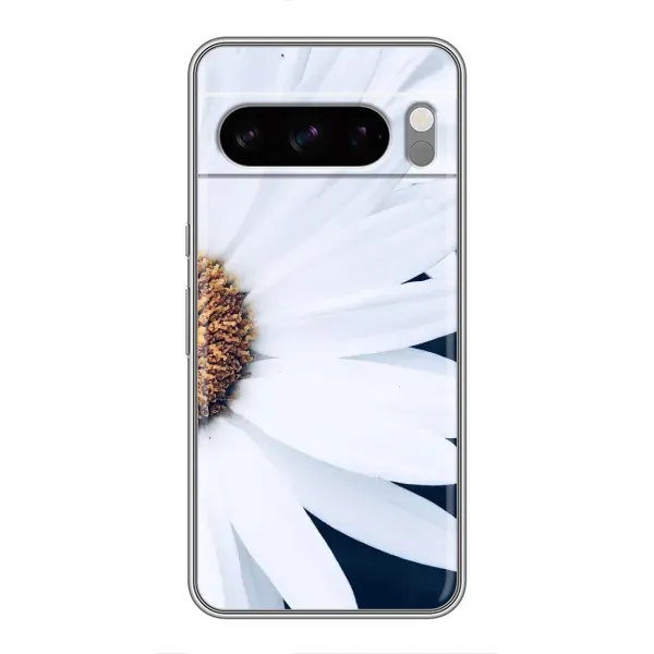 Чехол с рисунком «Пол ромашки» для Google Pixel 8 Pro Чехол с рисунком «Пол ромашки» для Google Pixel 8 Pro