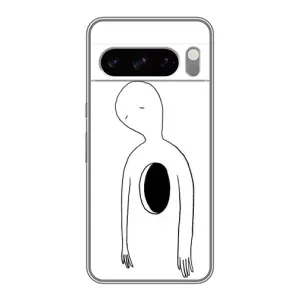 Чехлы со смыслом для Google Pixel 8 Pro (Пустота)