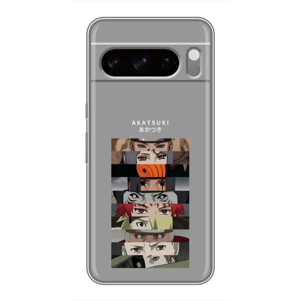 Чохол з малюнком «Різнокольорові очі» для Google Pixel 8 Pro Чохол з малюнком «Різнокольорові очі» для Google Pixel 8 Pro