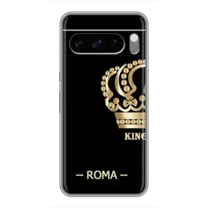 Чехлы с мужскими именами для Google Pixel 8 Pro (ROMA)