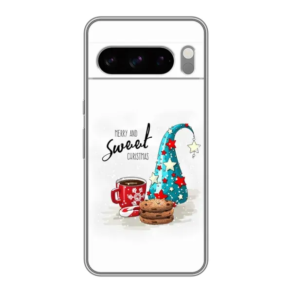 Чохол з малюнком «Різдво» для Google Pixel 8 Pro