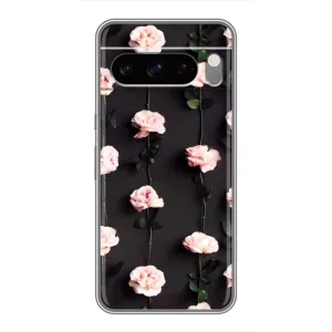 Чехлы с принтом Розочки для Google Pixel 8 Pro (Розы)