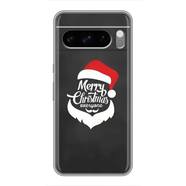 Чохол з малюнком «Санта Крісмас» для Google Pixel 8 Pro Чохол з малюнком «Санта Крісмас» для Google Pixel 8 Pro