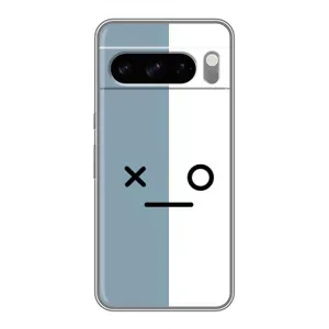 Силиконовые Чехлы (смешные стикеры) для Google Pixel 8 Pro