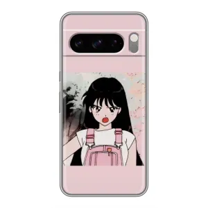 Чехол с персонажами АНИМЕ на Google Pixel 8 Pro (Сейлор Марс)