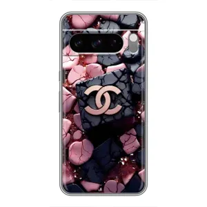 Чохол (Dior, Prada, YSL, Chanel) для Google Pixel 8 Pro (Шанель)