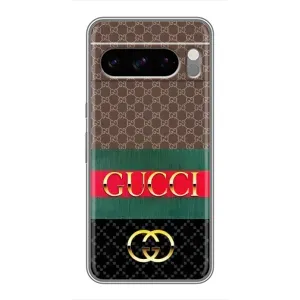 Чехлы Бренд GUCCI для Google Pixel 8 Pro (Стиль GUCCI)