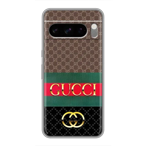 Чохол з малюнком «Стиль GUCCI» для Google Pixel 8 Pro Чохол з малюнком «Стиль GUCCI» для Google Pixel 8 Pro