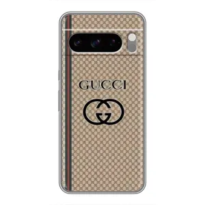 Чехлы Бренд GUCCI для Google Pixel 8 Pro (Стиль Гуччи)