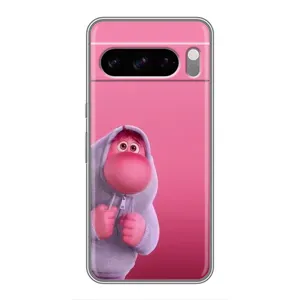 Чехол Головоломка для Google Pixel 8 Pro - (AlphaPrint) (Стыд)