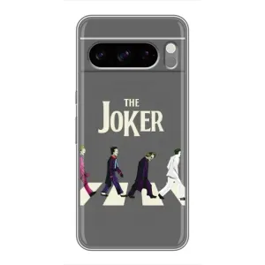 Чехлы с картинкой Джокера на Google Pixel 8 Pro (The Joker)