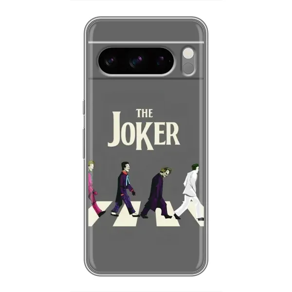 Чехол с рисунком «The Joker» для Google Pixel 8 Pro